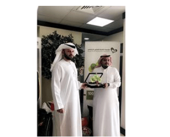 Staff of Al-Nasiriyah and Al-Ghubaibah Centers participates in “Sidreh of wishes” Campaign ×