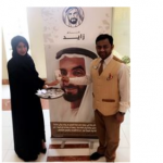Sharjah Customer Happiness Center Organizes Activity in Interaction with “Year of Zayed” ×-thumb
