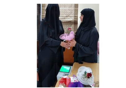 مراكز مدينة خليفة والسلع وأم هرير تحتفل بيوم الأم