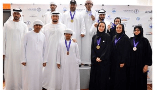 Al Briki wins “Men’s Shooting” award in Zayed Ramadhan Sports Championship