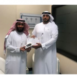 Customer Happiness Center in Khalifa City honors the distinguished employees for the first quarter in 2018-thumb