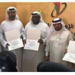 Muhaisnah Customer Happiness Center honors its distinguished employees for the first quarter of 2018-thumb