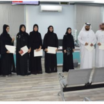 Al Dhaid Customer Happiness Center honors its outstanding employees for the first quarter of 2018-thumb