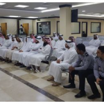 Customer Happiness Center in “Khalifa Medical City” Organizes a Health Lecture for its Employees-thumb