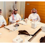 Delegation from “ICA” visited “DIFC”-thumb
