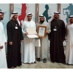 “ICA” Honors Head of Services Department-thumb