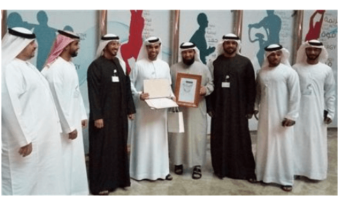 “ICA” Honors Head of Services Department
