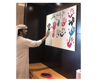 Khalifa Customer Happiness Center Organizes the International Day for Tolerance