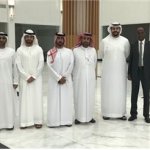 Delegation from “ICA” Visits Sharjah Publishing City-thumb
