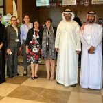 Al Barsha Customer Happiness Center Briefs a Delegation from the Republic of Malta about the Experience of (7 stars)-thumb