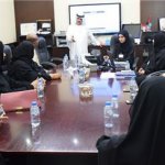 Two Delegations from ” DED” and “Municipality” of Umm Al-Quwain review the Experience of “ICA” in “7 Star” Rating Programme-thumb