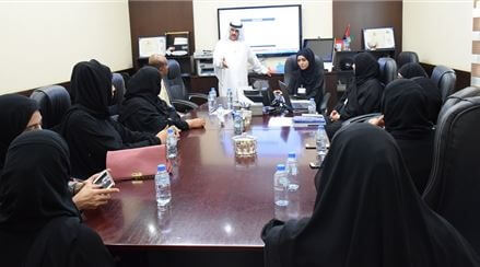 Two Delegations from ” DED” and “Municipality” of Umm Al-Quwain review the Experience of “ICA” in “7 Star” Rating Programme