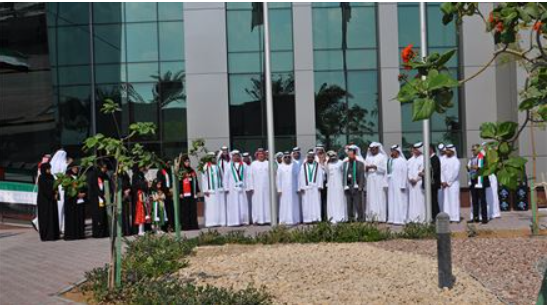“الهوية الإماراتية” تنظم فعاليات وطنية احتفاءً بيوم الشهيد واليوم الوطني