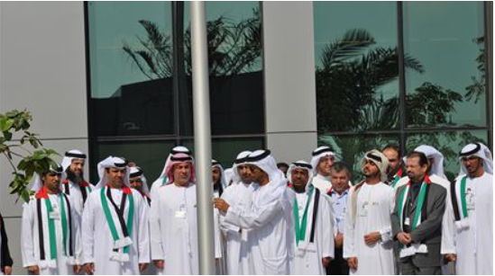 “EmiratesID” Organizes National and Traditional Events to Celebrate the Martyrs’ Day and the National Day