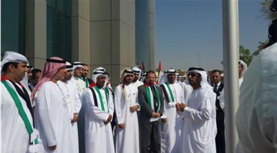 “EmiratesID” Organizes National and Traditional Events to Celebrate the Martyrs’ Day and the National Day