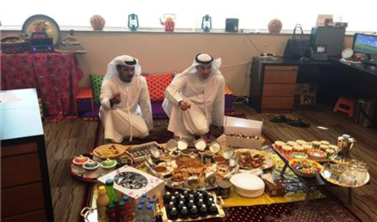 “الهويّة” تشارك مؤسسات الدولة وشعب الإمارات الاحتفال بيوم الشهيد واليوم الوطني الـ 45