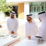 Zakat Fund Secretary General visits EIDA stand at UAE Innovation Week-thumb