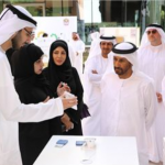 رئيس اللجنة التنفيذية يزور جناح “الهوية” في أسبوع الإمارات للابتكار-thumb