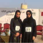 RAK delegation participates in Women’s Sports Festival-thumb