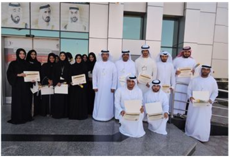 Al Ain honors excellent employees