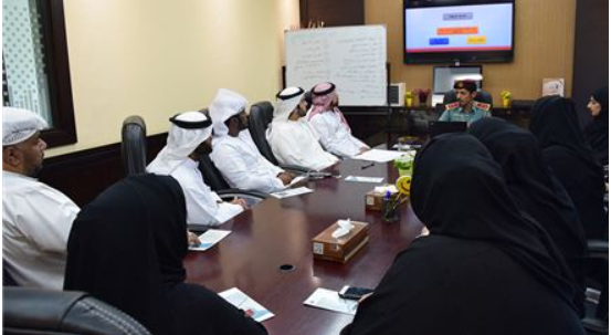 Ajman Center holds “My Document, My Responsibility” lecture