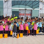 Sharjah Center receives Hisn Al Dhaid Kindergarten Pupils-thumb