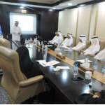 Al Ain Center Organizes a Training Workshop on the “Fingerprint” for its Employees-thumb