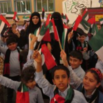Sila Center joins schools in celebrating Flag Day-thumb