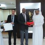 Umm Al Quwain Center participates in “Fly it High” initiative-thumb