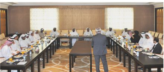 “Emirates ID” Organizes “Government Leadership and Innovation” Workshop for its Leaders