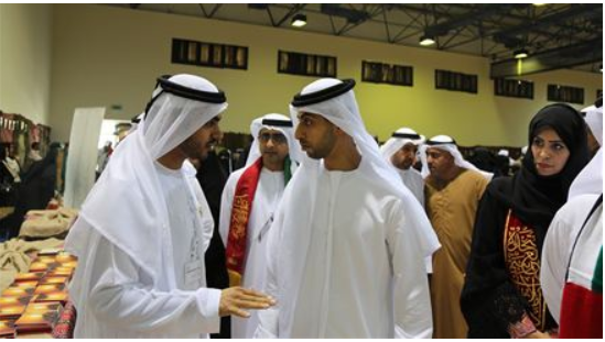 EIDA Joins Zayed Higher Organization in its Celebration of the 44th National Day