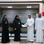 Umm Al Quwain Center Honors a Distinguished Employee-thumb