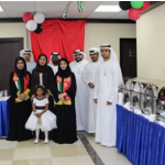 Ajman Preventive Medicine Center Celebrates National Day and Martyrs’ Day-thumb