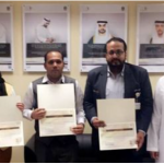Al Ain Center honors security, service personnel-thumb