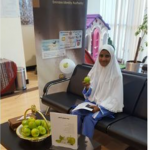 Madinat Zayed Center holds green apple week-thumb