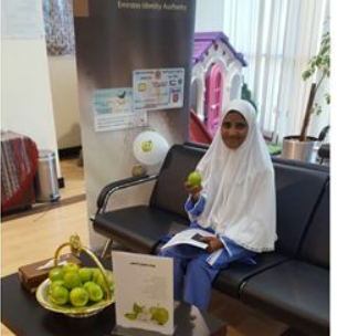 Madinat Zayed Center holds green apple week