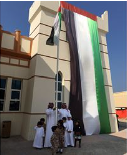 Al Fujairah, Ajman, Umm Al Quwain and Al Rams Centers Participate in the Events of the “Martyrs’ Day”