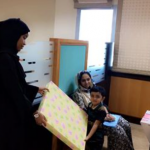Umm Al Quwain Center holds activity to mark the Universal Children’s Day-thumb