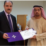 New York University Abu Dhabi honors EIDA office at Post Head Office-thumb