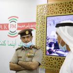Executive Director of the General Director for Residency and Foreigners Affairs –RAK Pays a Visit to RAKEZ Services Centre-thumb