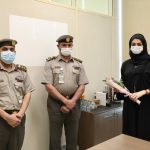 General Directorate for Residency and Foreigners Affairs – Umm al Quwain Honours Female Staff on IWD-thumb