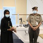 General Directorate for Residency and Foreigners Affairs – Umm al Quwain Honours Female Staff on IWD-thumb