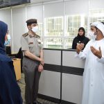 Acting Director General of ICA inspects its Call Center-thumb