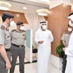 ICA Director General Pays Inspection Visit to New Customers Happiness Centre at Al Nahda- Dubai-thumb