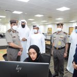 Acting Director General of ICA inspects its Call Center-thumb