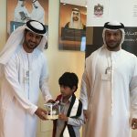 Madinat Zayed Centre Receives Pupils from Zayed Al Khair School-thumb