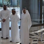 وكيل وزارة الاقتصاد يزور منصة المشاريع المبتكرة لهيئة الإمارات للهوية-thumb