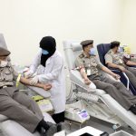 General Directorate for Residence and Foreign Affairs- Umm Al Quwain, contributes in the “World Blood Donor Day” initiative-thumb