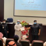 Sharjah customs in cooperation with the authority seized narcotic crystal-thumb