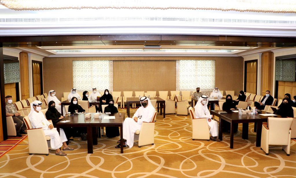 Federal Authority for Identity & Citizenship  (ICA) launched a series of forums to review the future foresight scenarios